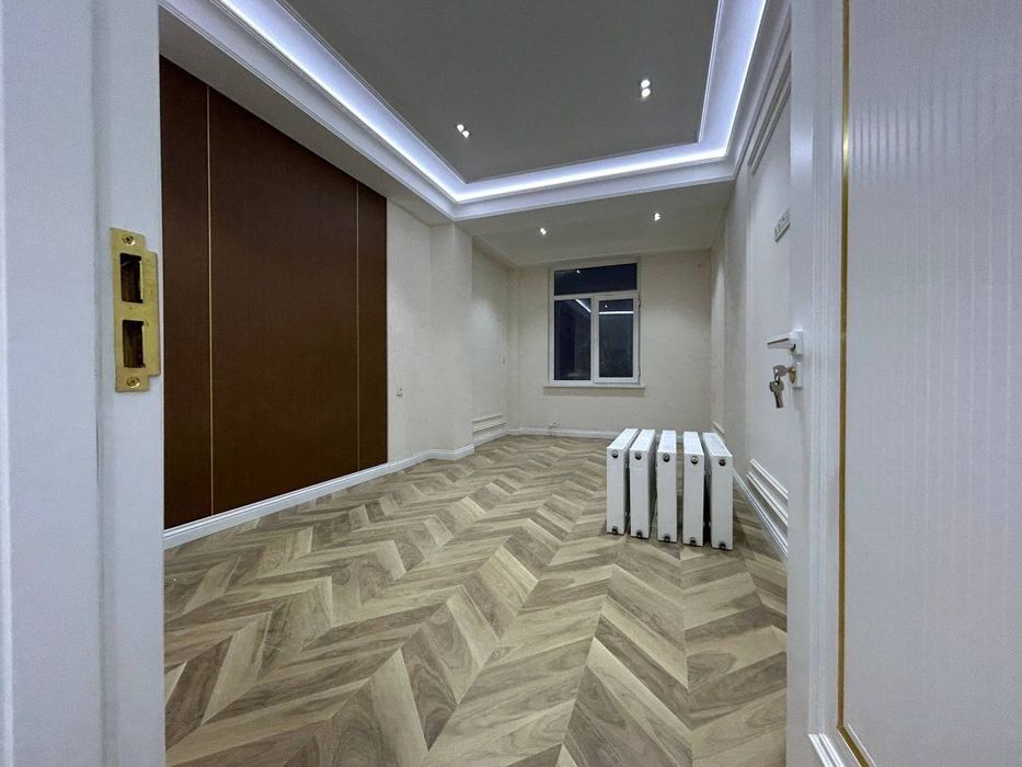 Квартира 3/3/14 ЖК Parkent Plaza, Паркентский