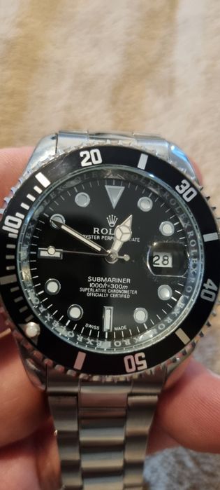 Ceas mecanism quart nou