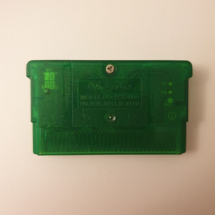Pokémon Emerald Version Nintendo GameBoy/Game Boy