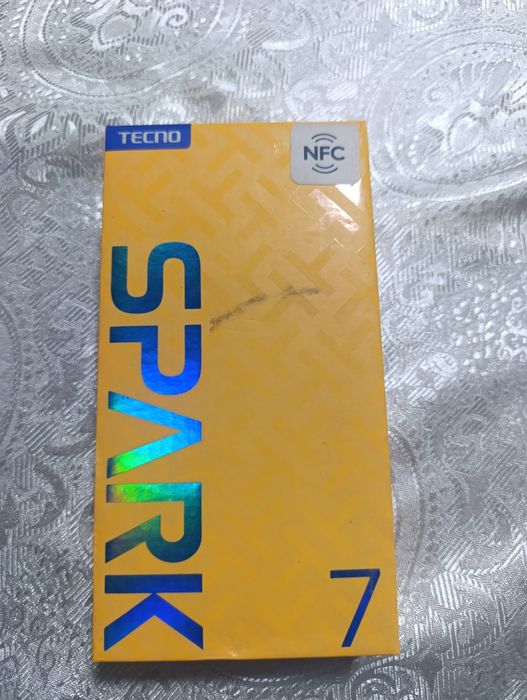 SPARK telefon yaxshi