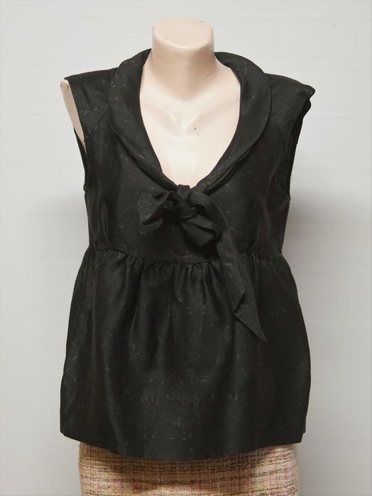 Bluza top Isabel Marant gri marimea 1
