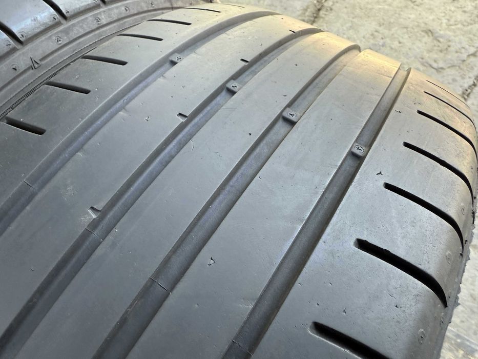 SET 2 Anvelope Vara 225/45 R17 91W DUNLOP Sp Sport Maxx TT RSC Runflat