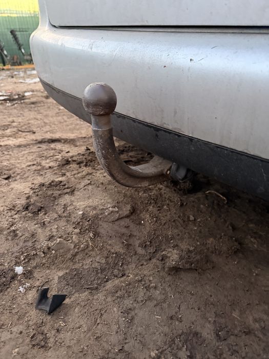 Cui carling tractare vw touran 2003-2009 cu instaltie electrica