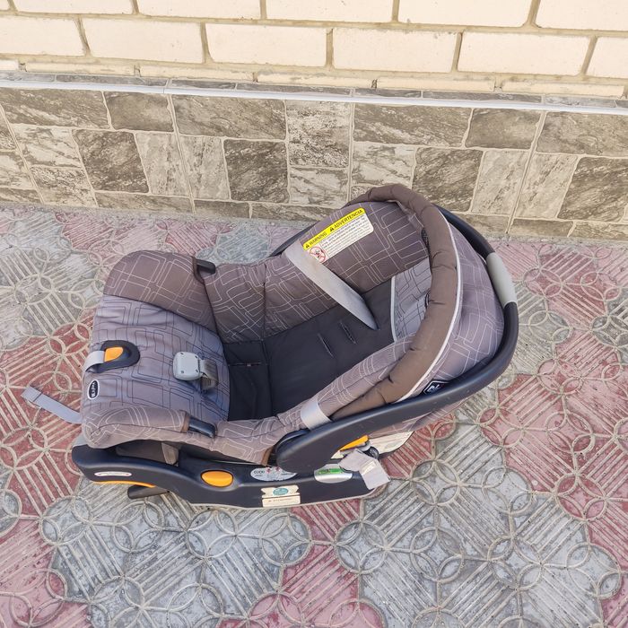 автолюлька Chicco keyfit 30