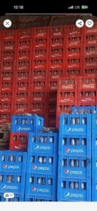 Яшик кола Тарра оптом