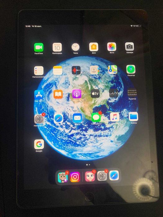 Продам Ipad 7 32 GB в хорошем состоянии