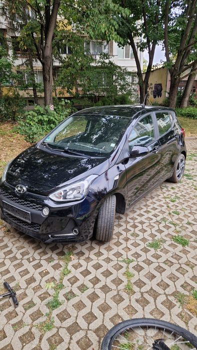 Хюндай Автоматик под наем в София