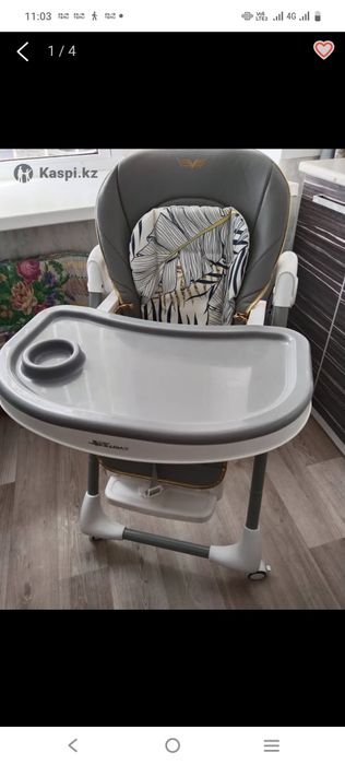 Срочно продаю стул для кормления