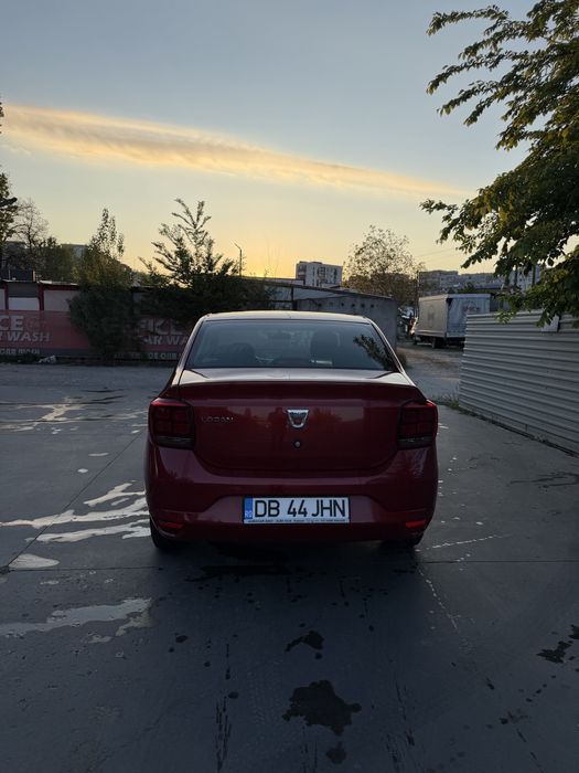 Dacia Logan 2019