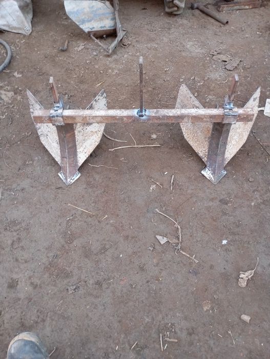 Motoblok uchun qoʻshimcha