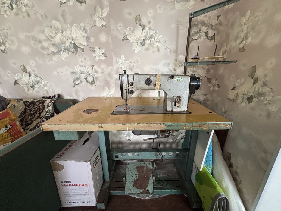 Продовольственная машинка в хорошем состоянии