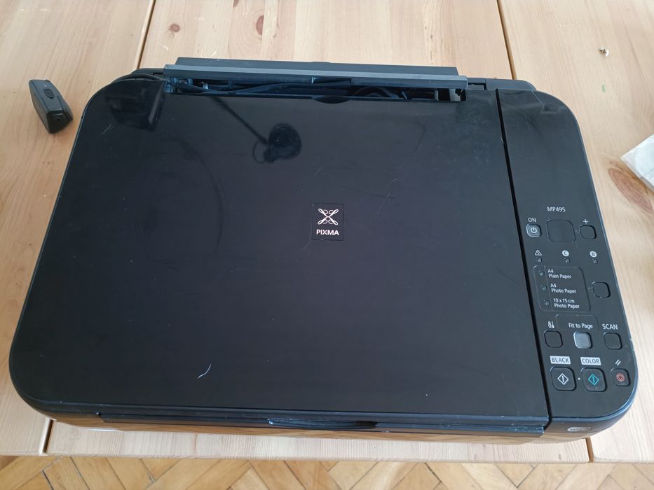 Imprimantă multifuncțională Canon PIXMA MP495