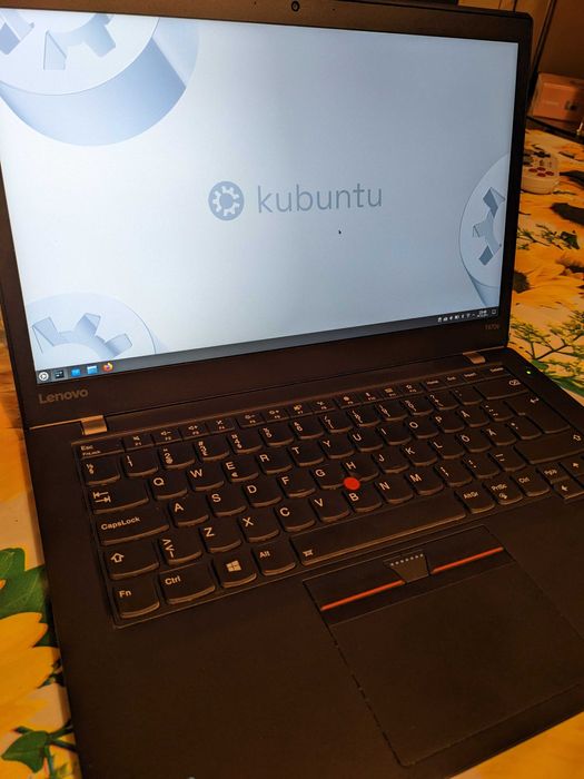 Lenovo T470s i5-7300U 8GB RAM DDR4 256GB NVME