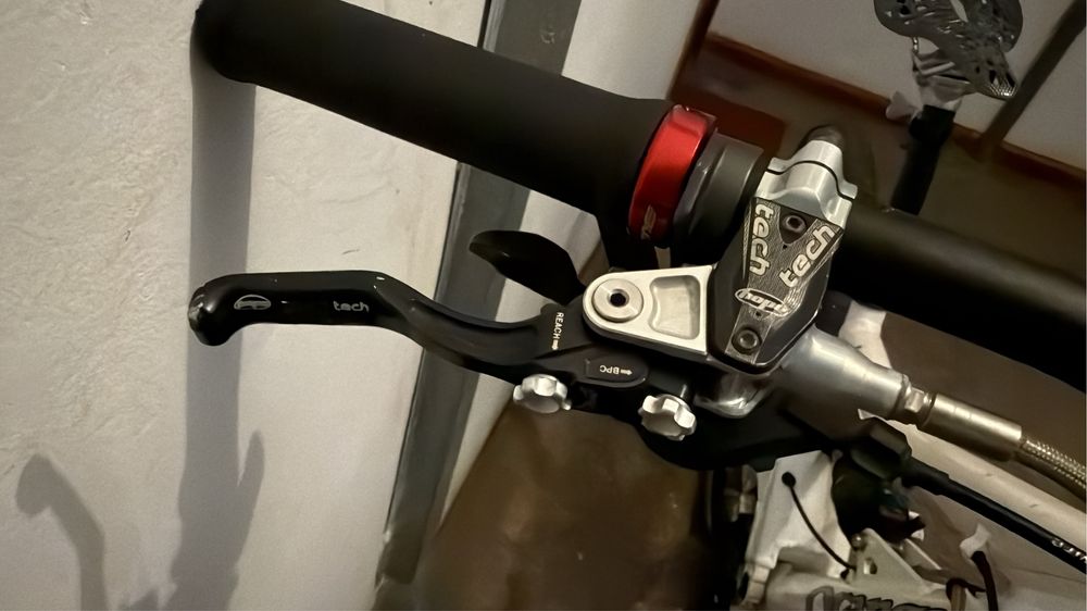 Bicicleta MTB Full Suspension