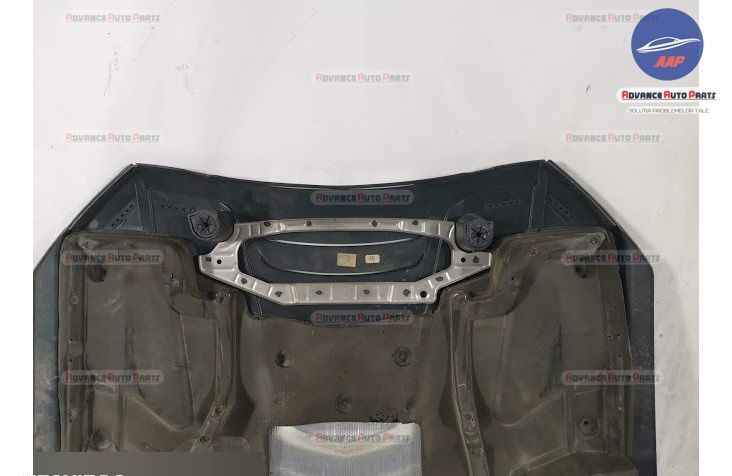 Капак За Двигател Оригинален Мерцедес-Бенц С-Клас / Mercedes-Benz S-Cl