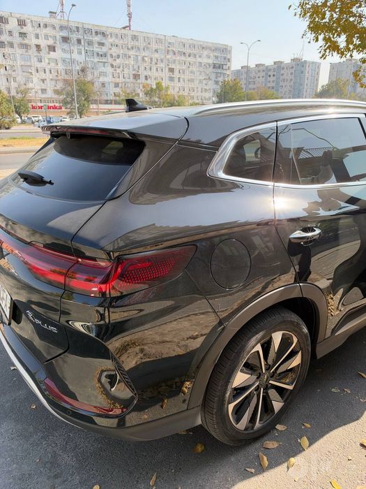 Byd chempion 605