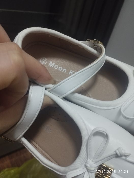 Новые туфли 28размер