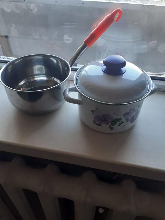 продам кострюлю новую
