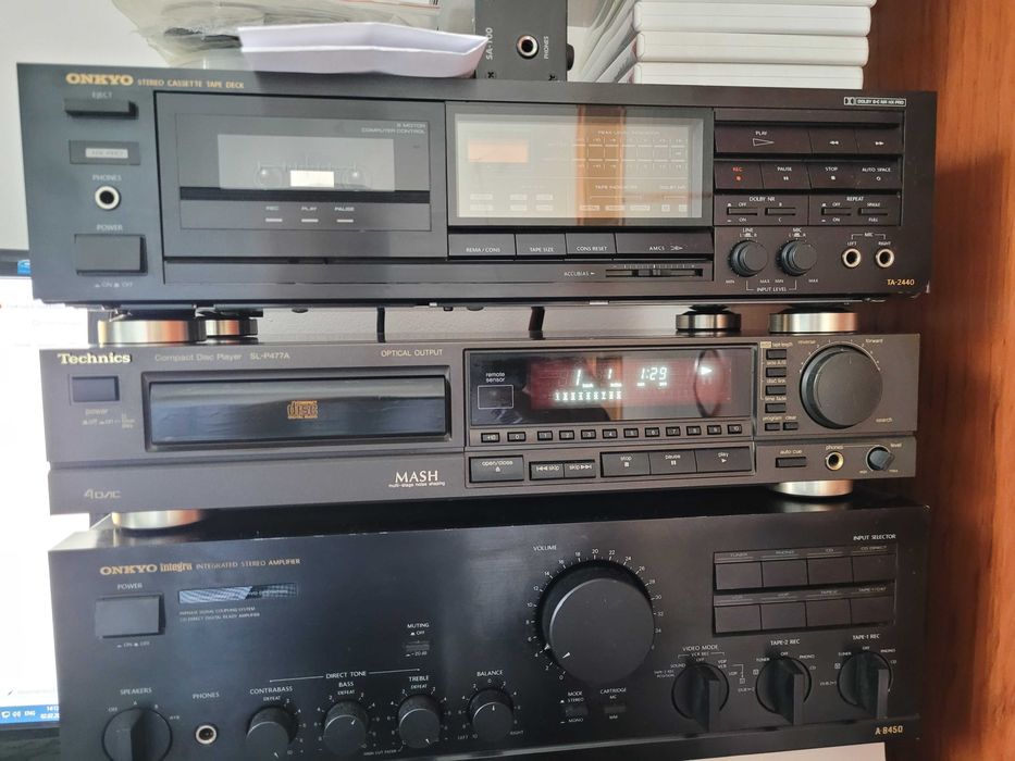 Technics SL-P477A