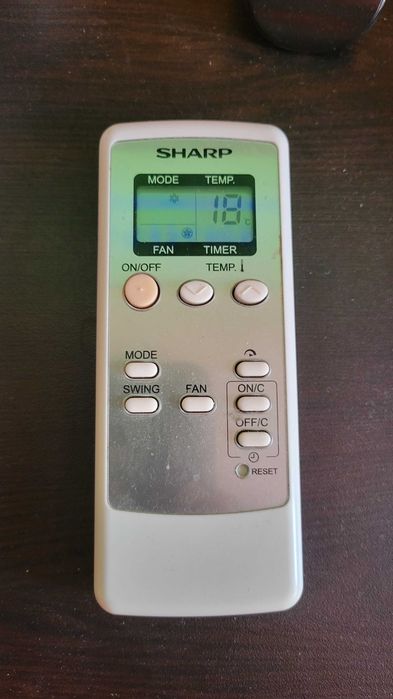 Климатик SHARP  AY-X9PSR