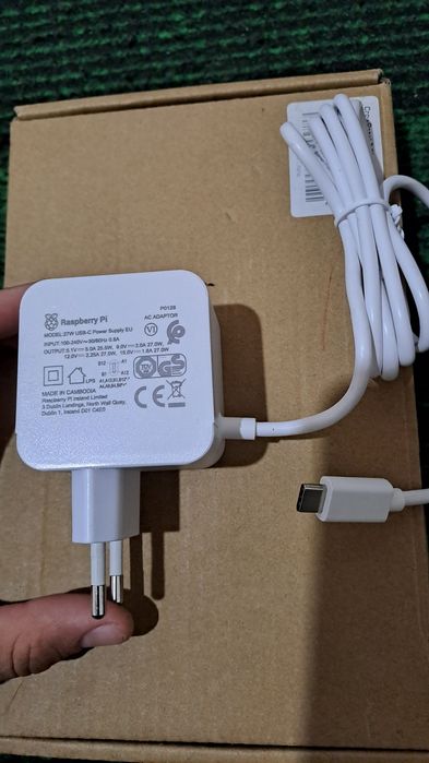 Raspberry pi 5 8gb ram 64 bit