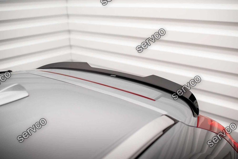 Eleron spoiler cap Volvo XC60 R-Design Mk1 2013-2017 v2 - Maxton