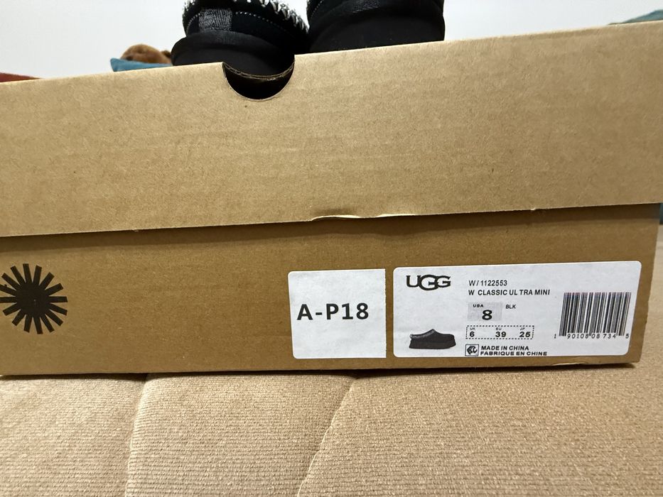 Ugg абсолютно новые