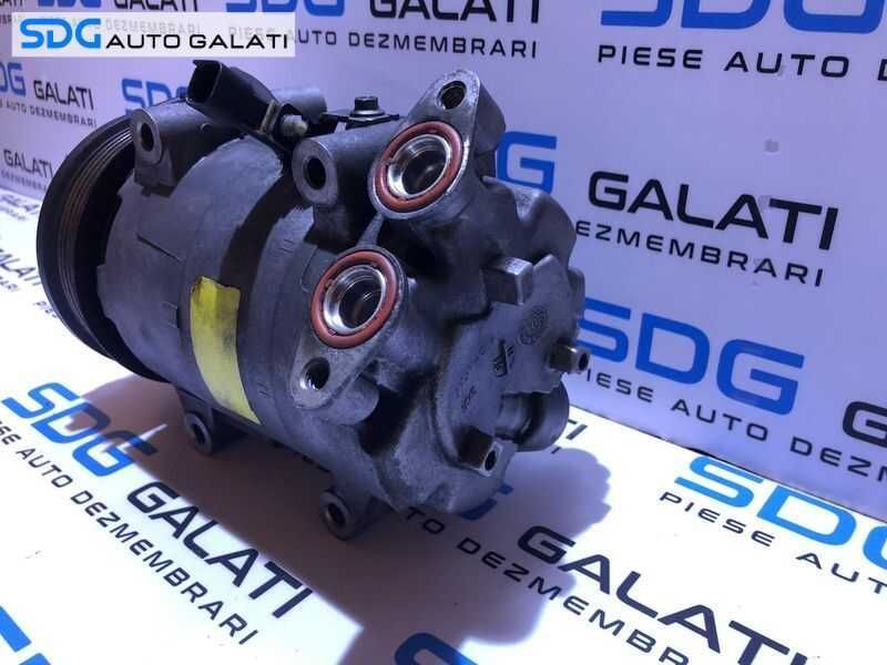 Compresor AC Aer Conditionat Clima Volvo S40 2 1.6 D 2005 – 2012 Cod 3M5H-19D629-KG  3M5H19D629KG [D0313]