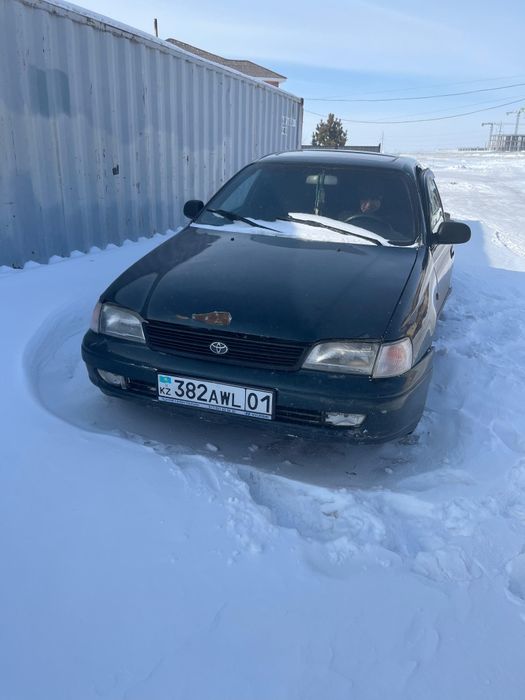 Тайота Карина Е 1992 г