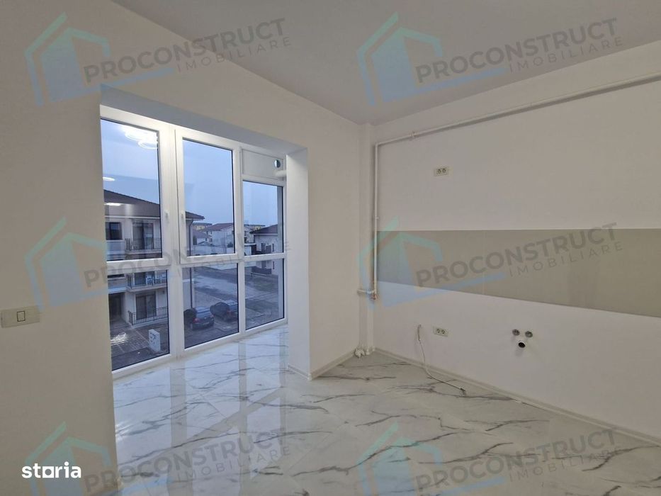 Apartament nou 2 camere de inchiriat - Giroc - 330 EUR