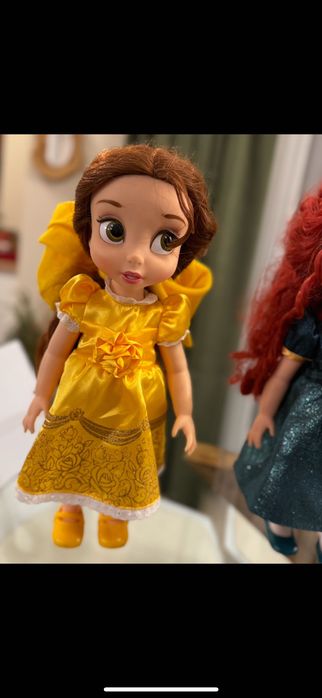 Кукли Disney Вell и Merida