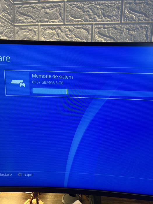 Consola Playstation 4 (ps4)