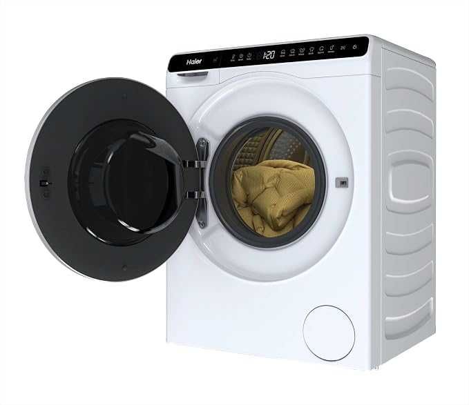 Нова мини инверторна смарт пералня HAIER HW50-BP12307U1, 5 кг, 1200 об./мин.