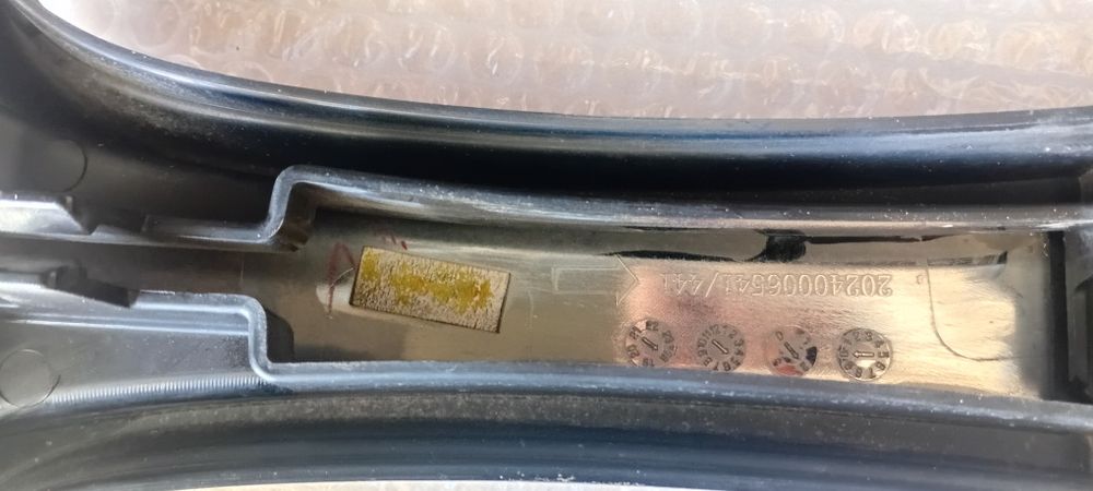 Решётка радиатора BMW