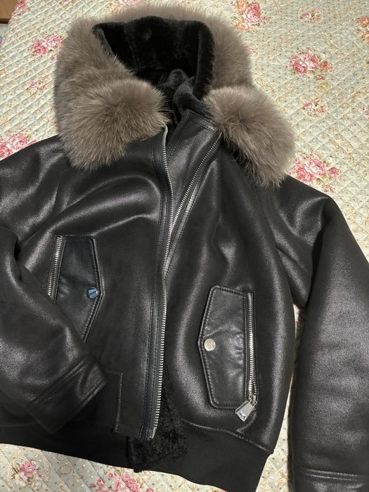 Продам дубленку новую очень красивую