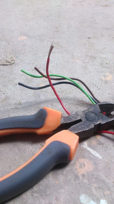 Провод для  колонок, светильнеков, радиомонтажа, освещение4х1мм2