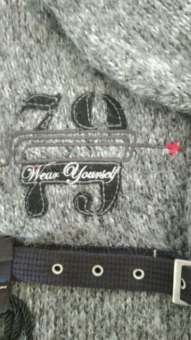 Кардиган в отличном состоянии