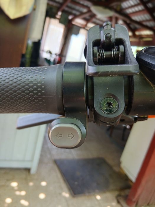Trotineta ninebot.