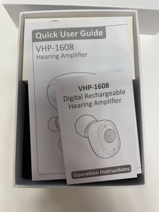 Aparat auditiv digital de amplificare a sunetului