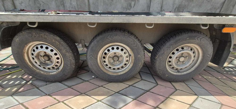 Remorca/Trailer pentru 2 masini
