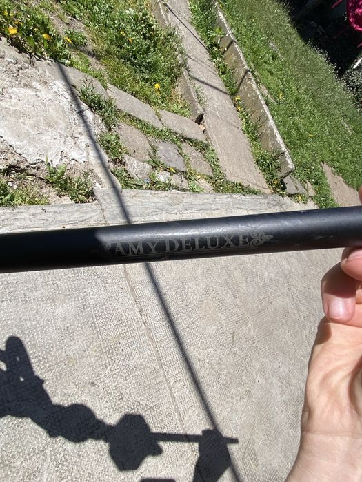 Vand Narghilea AMY DELUXE Noua **