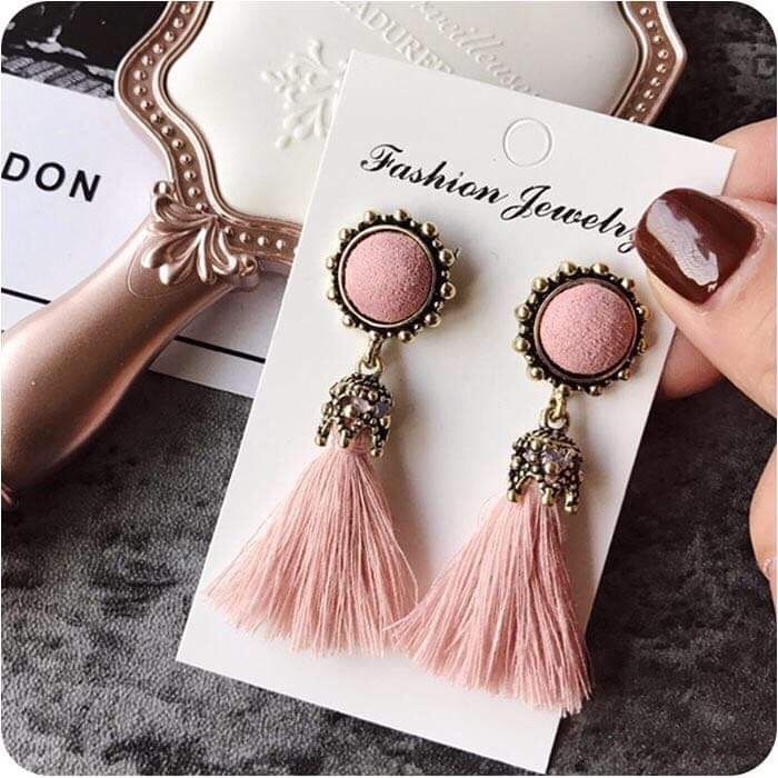 Обеци пискюл - 2€