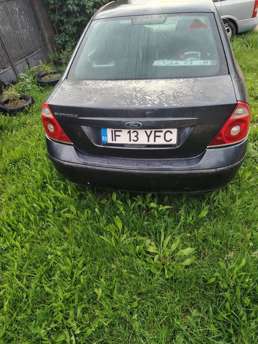 FORD Mondeo 2006 — imagine 4