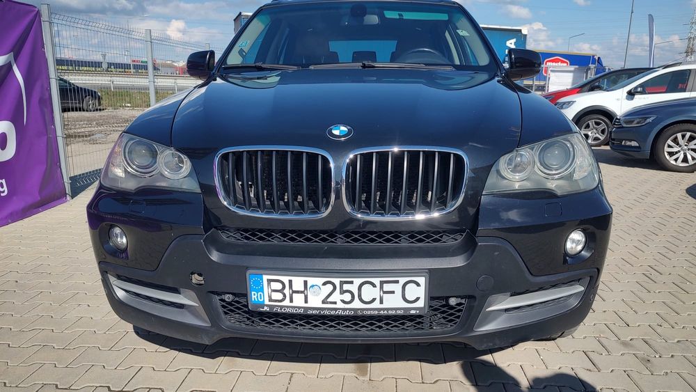 Vând auto BMW X5