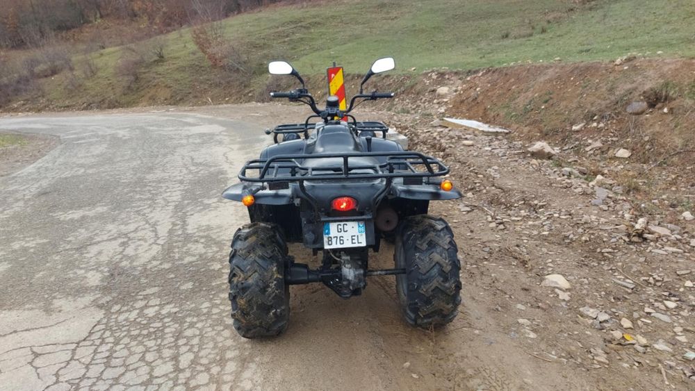 Oferta ATV 300cc 2x4 recent adus in țară