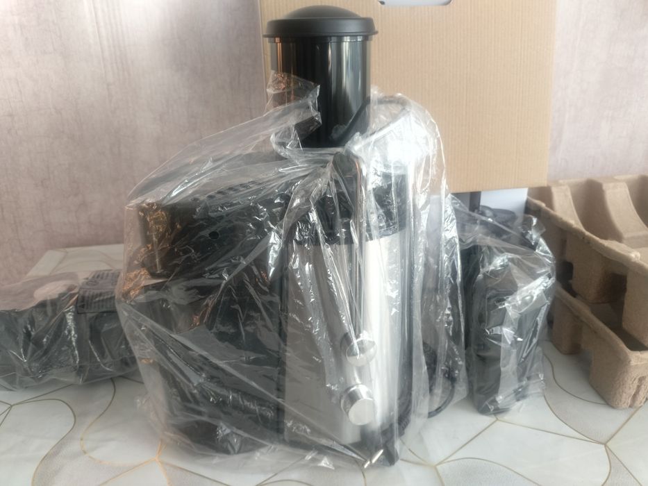 Продам новую соковыжималку