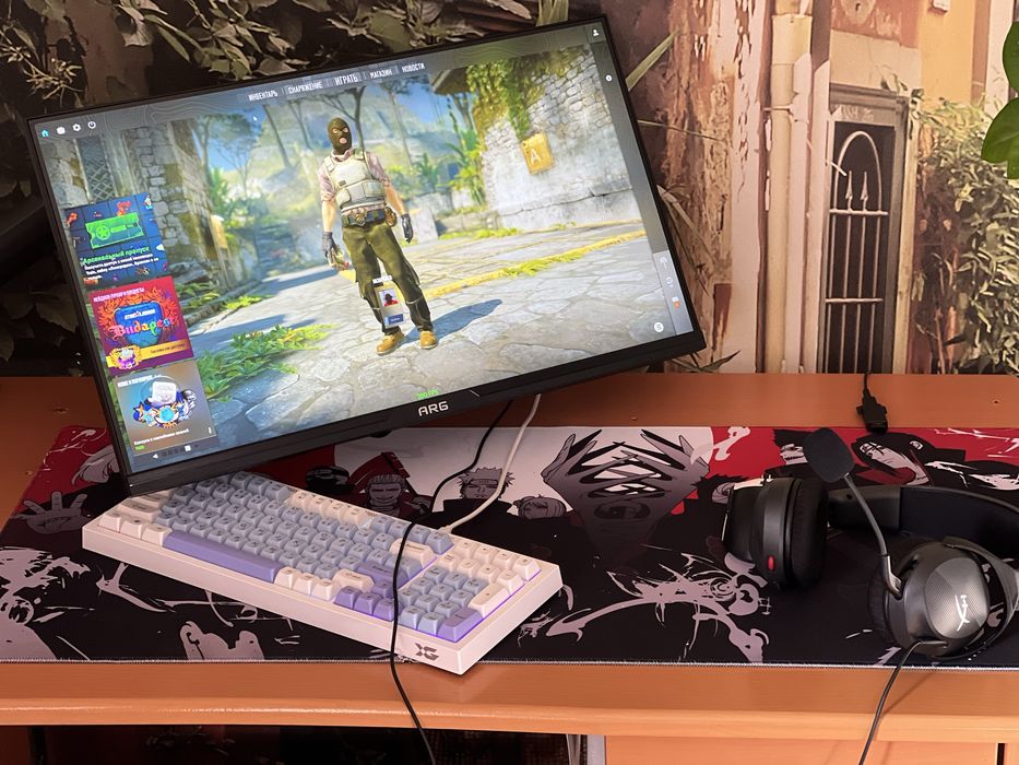 Игровой компьютер