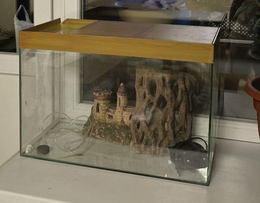 Аквариум 40 литров