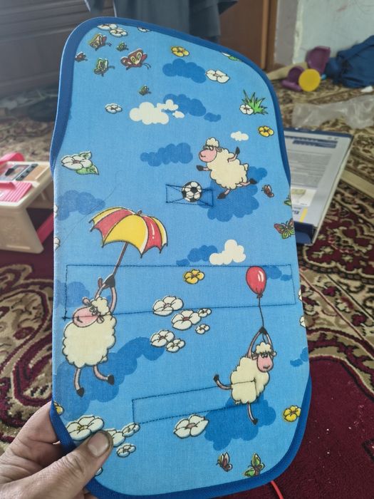 Бандаж детский бу