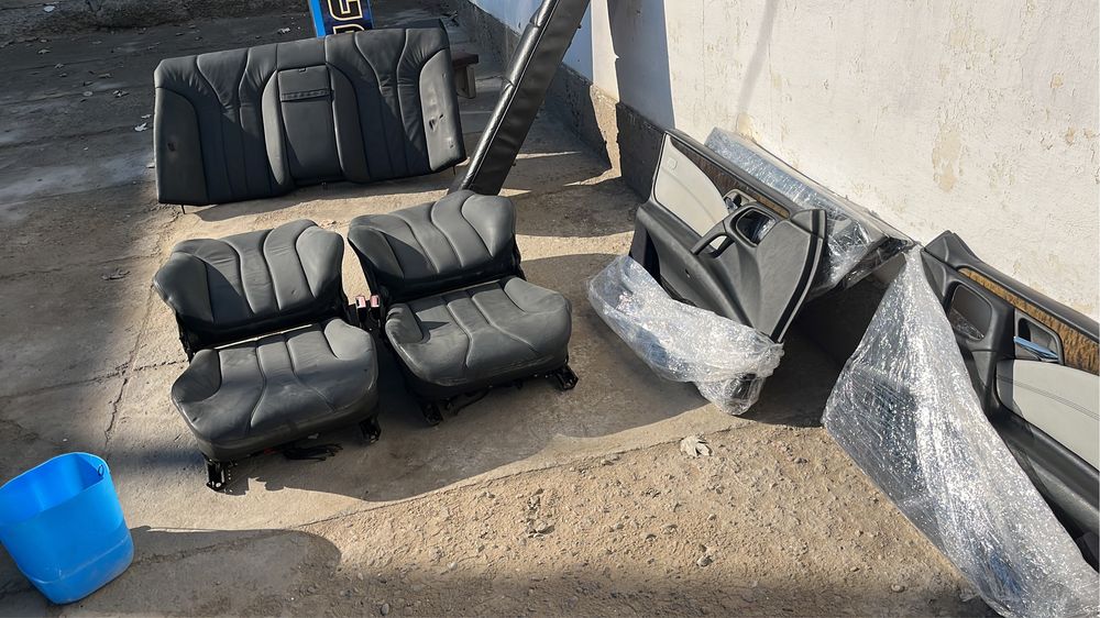 Салон амг до рест кожа